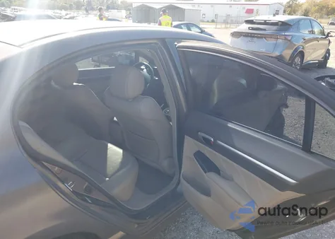 2009 Honda Civic Ex-L from USA, damaged, VIN 2HGFA16939H522845